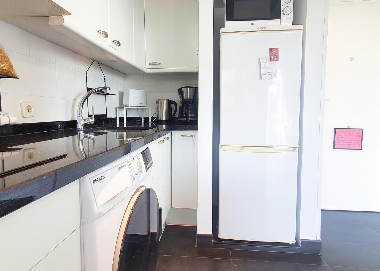 Skol 316. Attractive 1 Bedroom Duplex Apartment With Sea View In Skol Marbella. מראה חיצוני תמונה