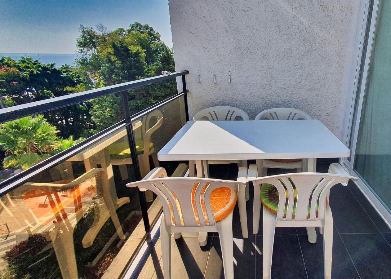 Skol 316. Attractive 1 Bedroom Duplex Apartment With Sea View In Skol Marbella. מראה חיצוני תמונה