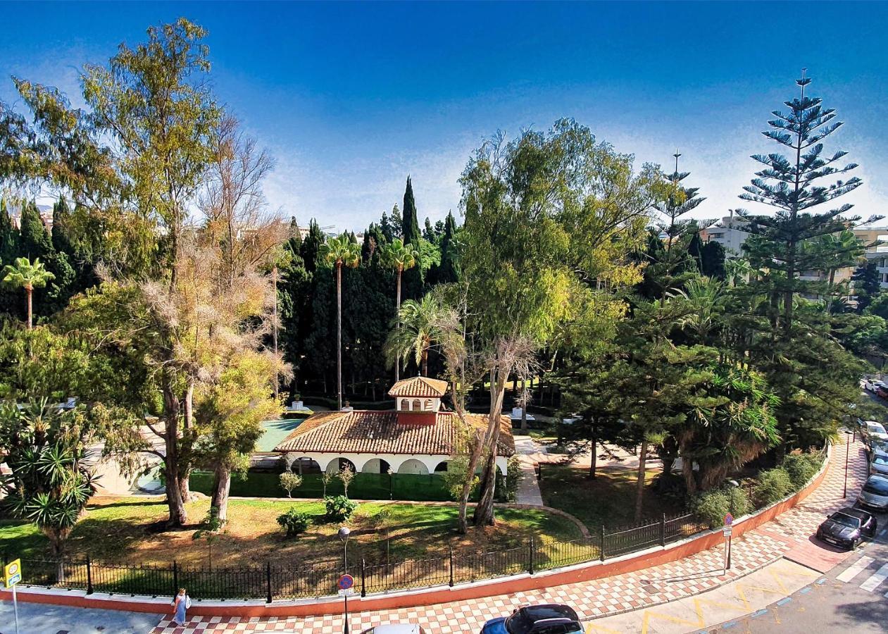 Skol 316. Attractive 1 Bedroom Duplex Apartment With Sea View In Skol Marbella. מראה חיצוני תמונה