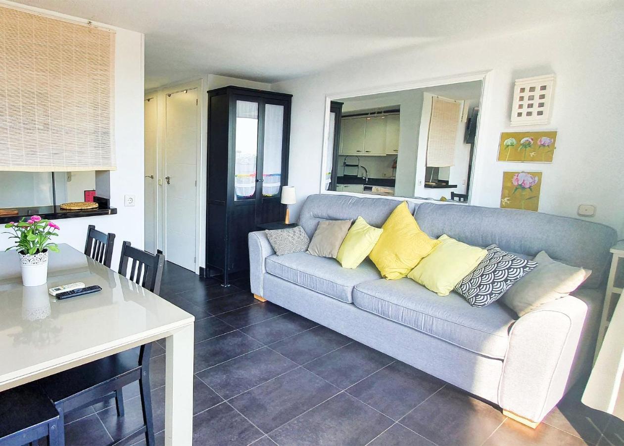 Skol 316. Attractive 1 Bedroom Duplex Apartment With Sea View In Skol Marbella. מראה חיצוני תמונה