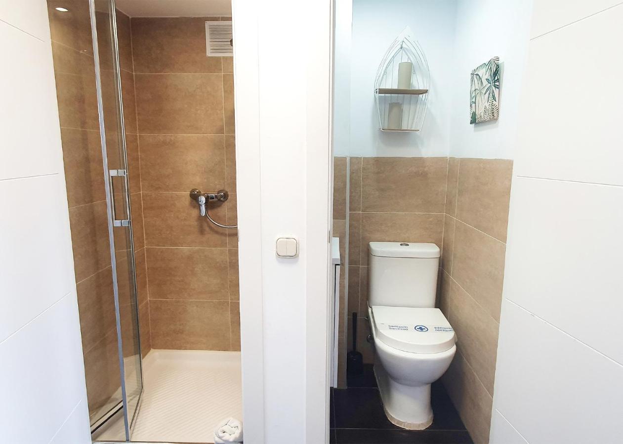 Skol 316. Attractive 1 Bedroom Duplex Apartment With Sea View In Skol Marbella. מראה חיצוני תמונה